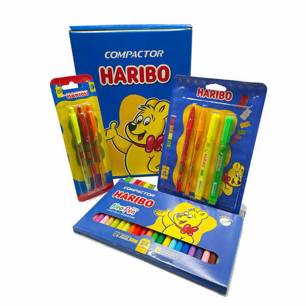 Kit Compactor Haribo