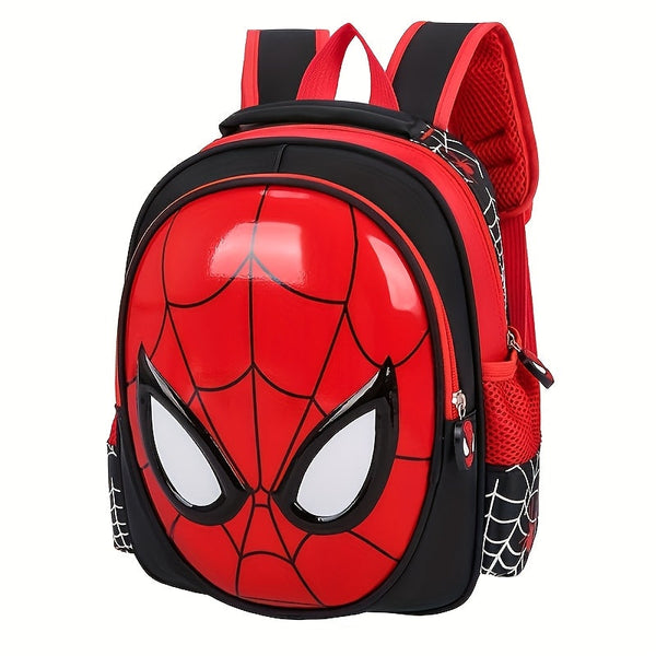 Mochila Escolar Homem-Aranha em Nylon